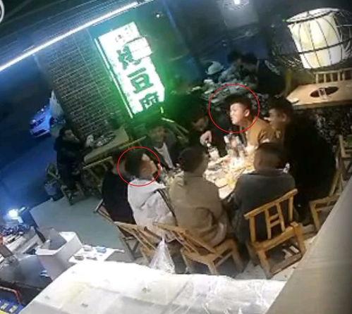 烧烤摊事件爆料视频播放,一场引发热议的街头冲突